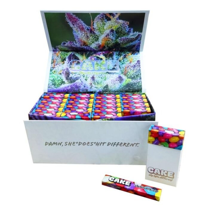 Cake 1G Gen 6 Disposable