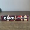 Apple Fritters Cake disposable vape pen, 1g Gen 4 balanced hybrid with baked apple flavor