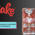 How to use a cake disposable vape pen