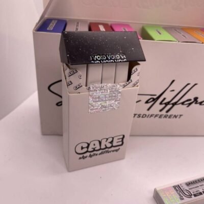 Space Cake Disposable