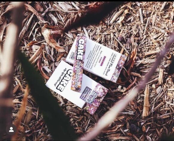Baklava Cake Disposable