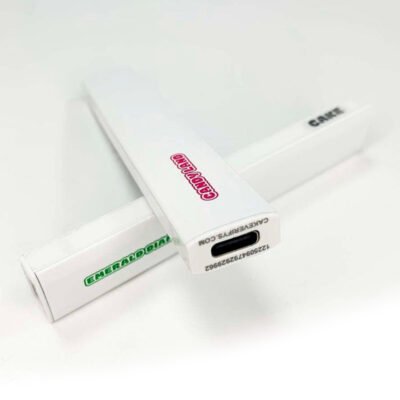 Candy Land Cake dispo vape pen, 1g Gen 5 sativa-leaning hybrid with sweet candy and grape