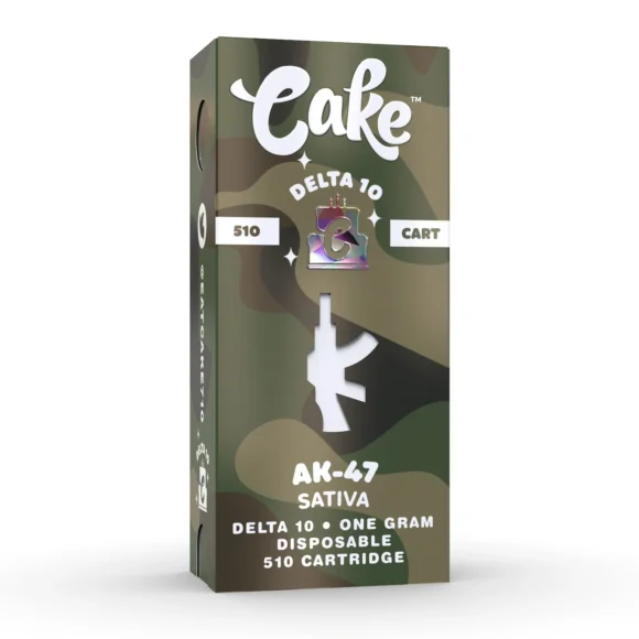Cake Delta 10 Carts