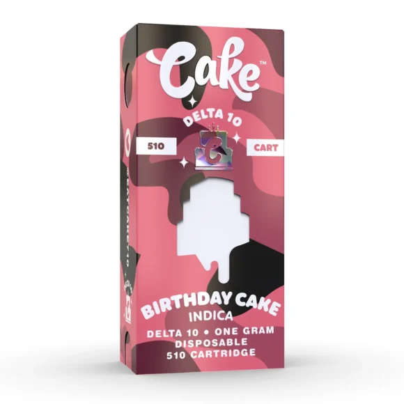 Cake Delta 10 Carts