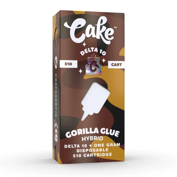 Cake Delta 10 Carts
