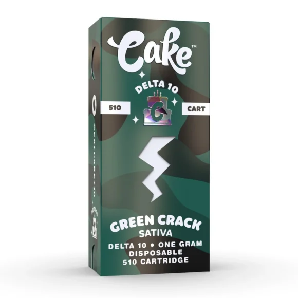 Cake Delta 10 Carts