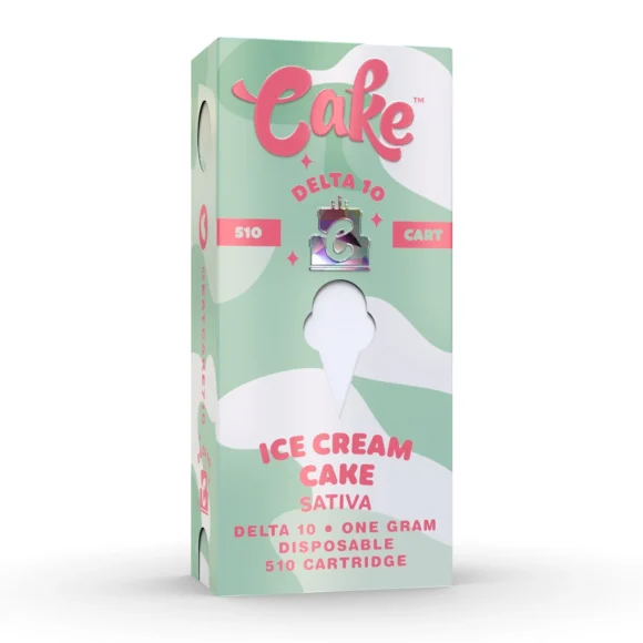 Cake Delta 10 Carts