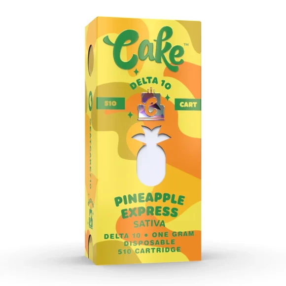 Cake Delta 10 Carts