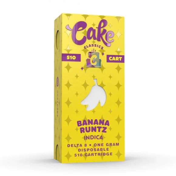 Cake Delta 8 Carts