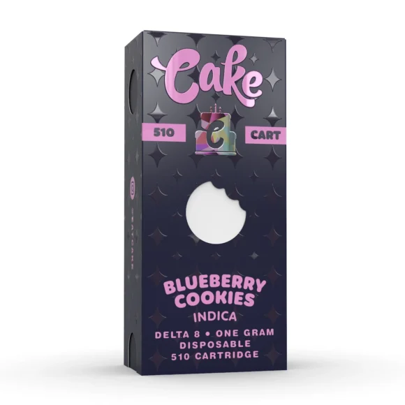 Cake Delta 8 Carts