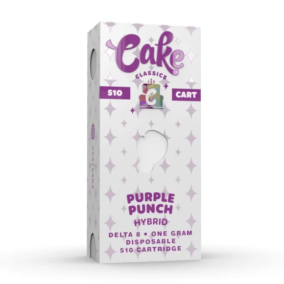 Cake Delta 8 Carts