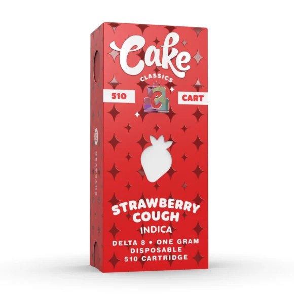 Cake Delta 8 Cartridges Review