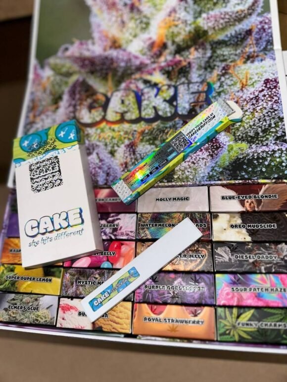 Sour Dum Dums Cake Disposable Vape She Hits Different Gen 6