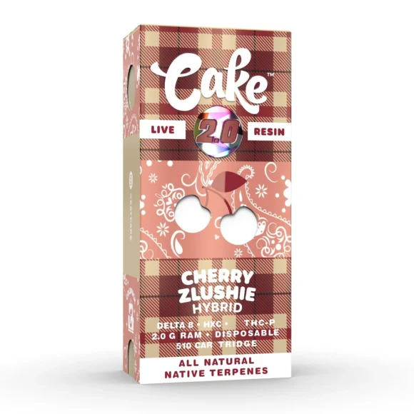 Cake Cold Pack Cartridge