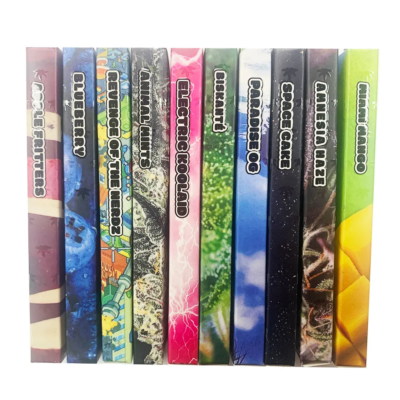 Space Cake disposable vape pen, 1g Gen 4 indica-leaning hybrid with vanilla sponge flavor