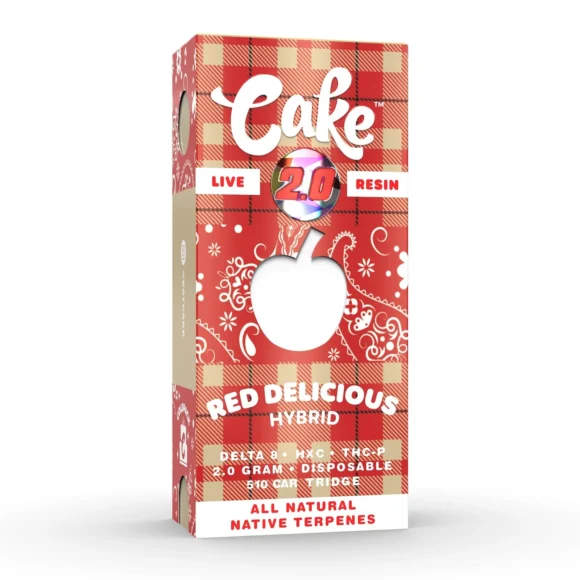 Cake Cold Pack Cartridge