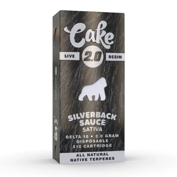 Cake Animal Sauce Cartridge