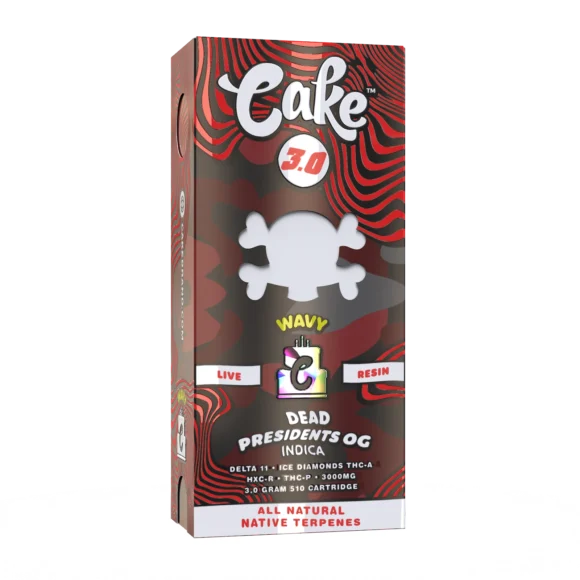 Cake Wavy Cartridge