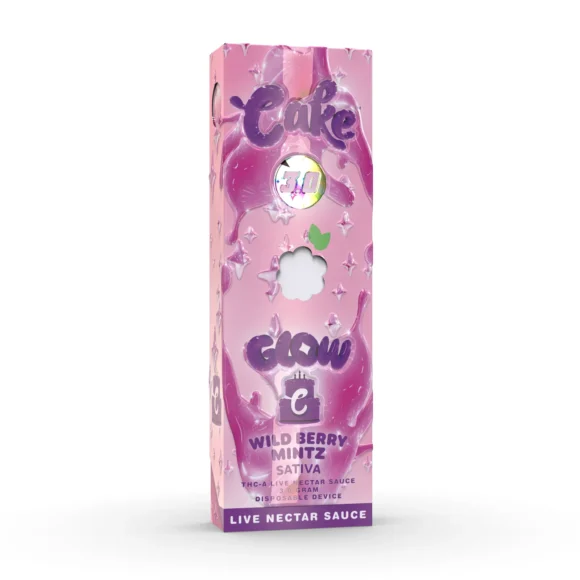 Cake Glow Disposable