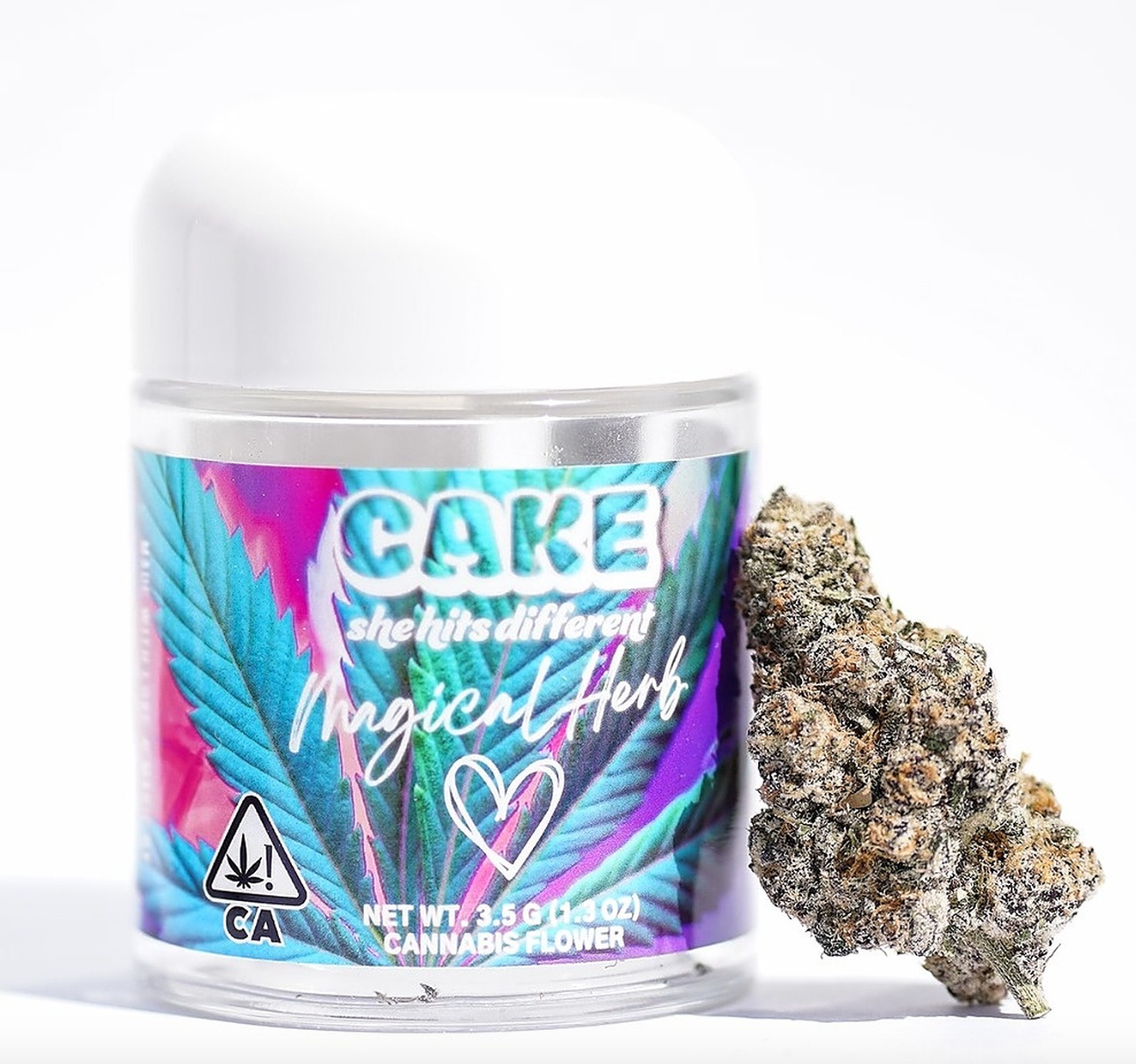 Dragons Dream Cake She Hits Different
