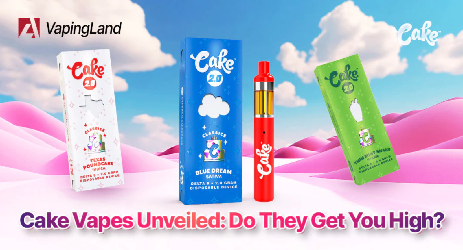 How to Refill a Cake Disposable Vape Pen