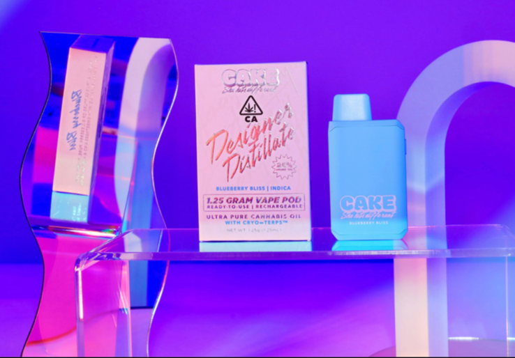 How to Refill a Cake Disposable Vape Pen