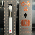 Cake HXC Live Resin Disposable