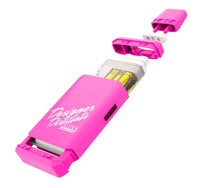 designer distillate cake vape Cake Brand