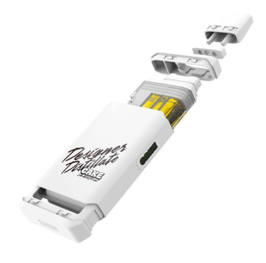 elfbar elfa master akku CAKE - Designer Distillate Cart main image 0