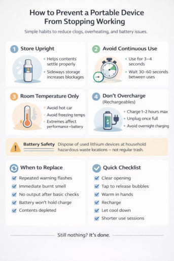 Cake Disposable Not Hitting