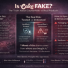 Is Cake vape fake