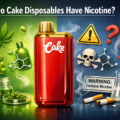 Do Cake Disposables Have Nicotine