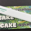 How long will a Cake disposable last