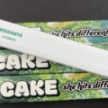 How long will a Cake disposable last