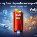 Are Cake Disposables Rechargeable