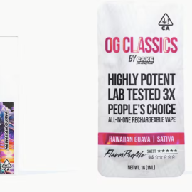 Hawaiian Guava OG Classics by Cake