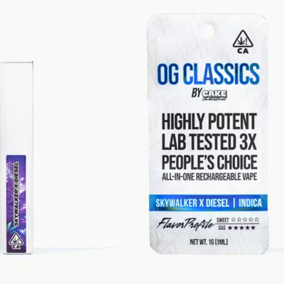 Skywalker X Diesel OG Classics by Cake