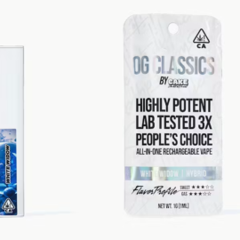 White Widow OG Classics by Cake