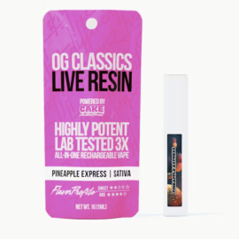 Pineapple Express OG Classics Live Resin