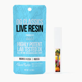 Mango Kush OG Classics Live Resin
