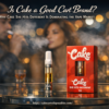 is cake a good cart brand
