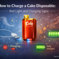 How to Charge a Cake Disposable