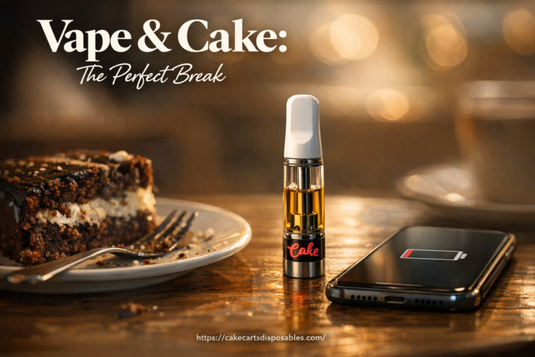 How Long Does a Cake Cart Last? Battery Life, Puffs & Duration of Cake She Hits Different Explained